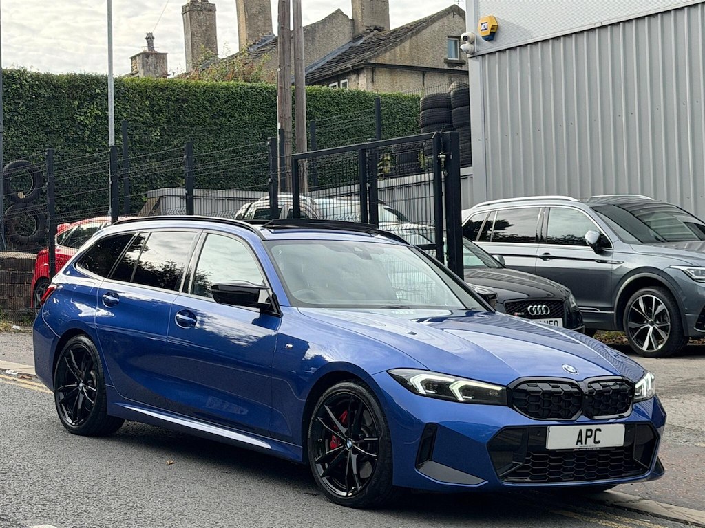 2024 BMW 3 Series