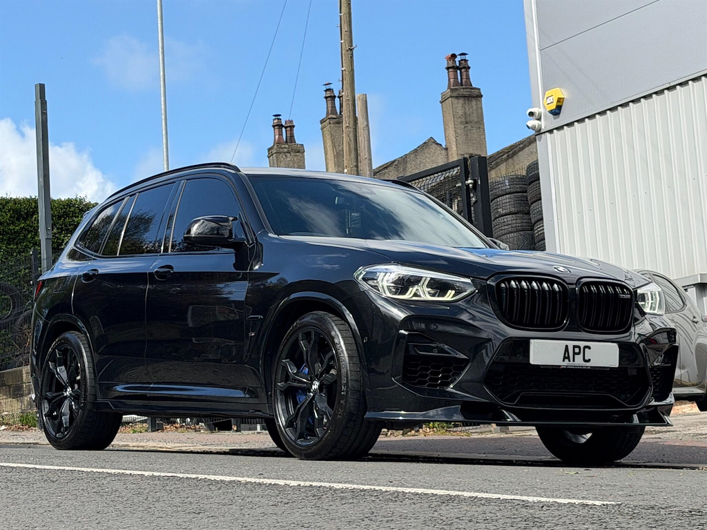 2020 BMW X3