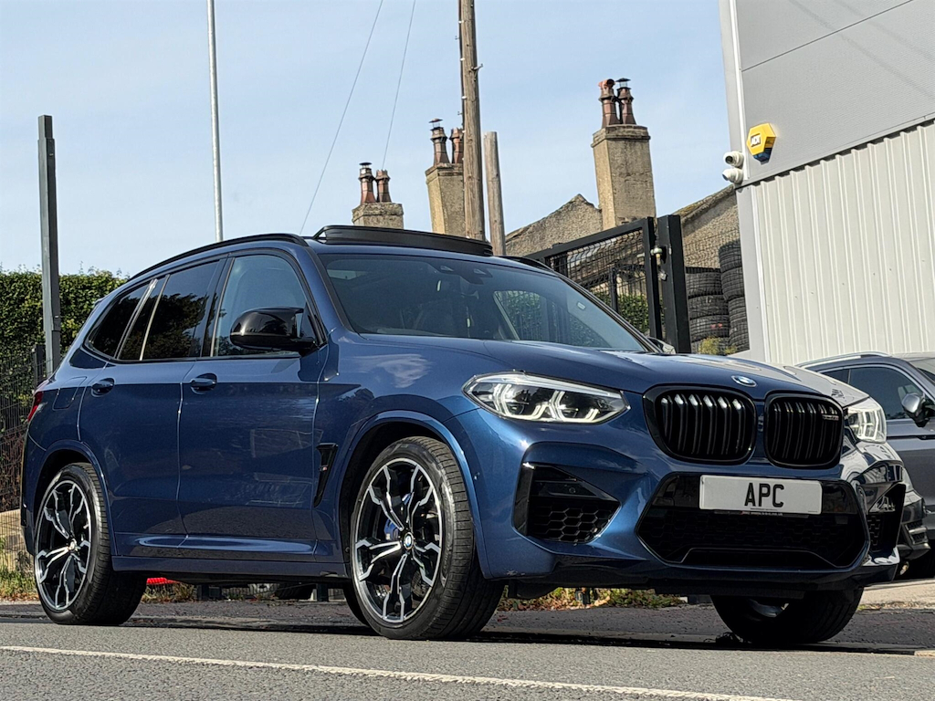 2020 BMW X3