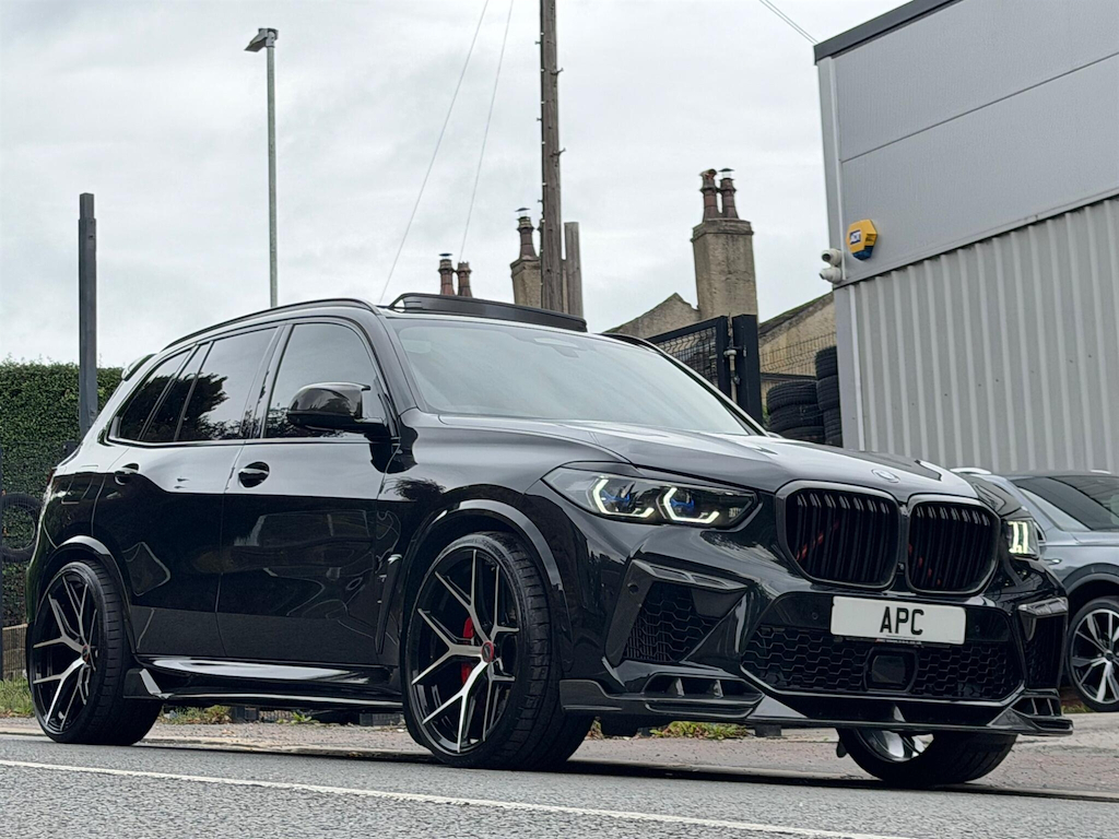 2022 BMW X5