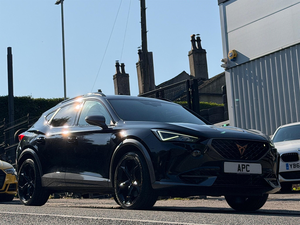 2021 Cupra Formentor