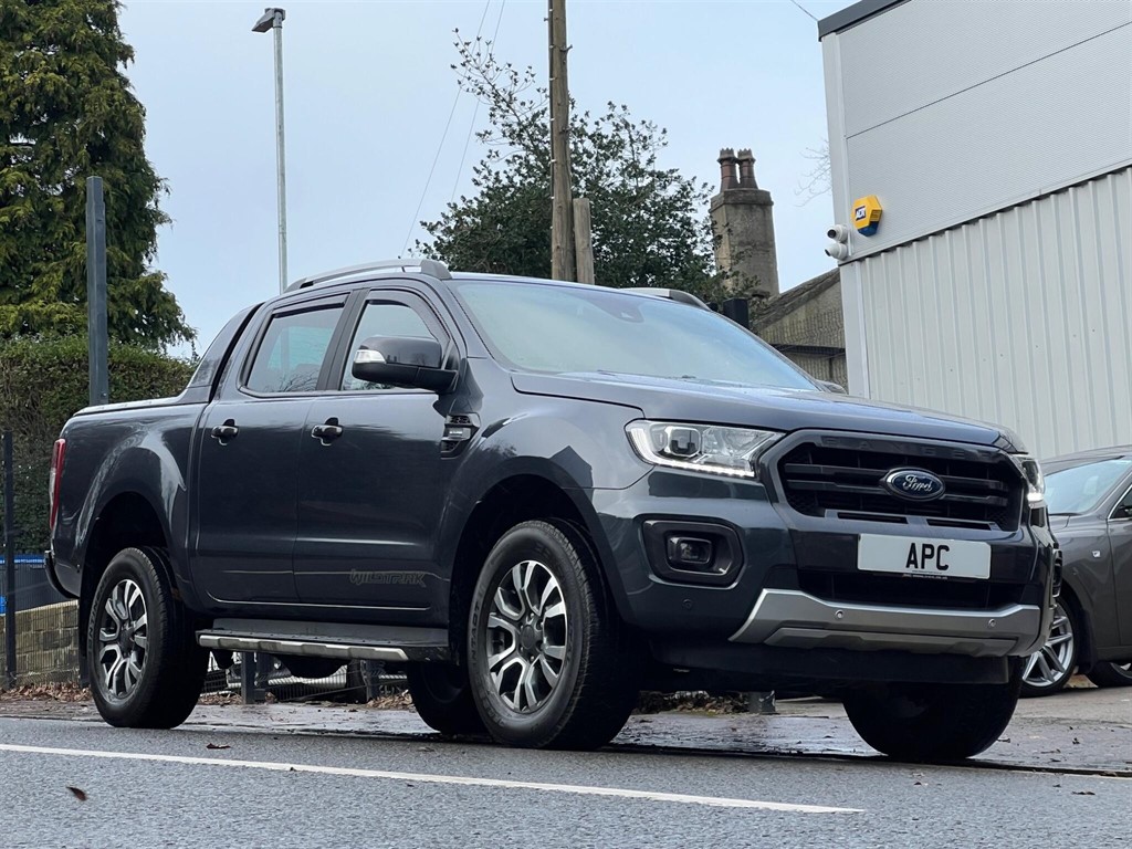 2021 Ford Ranger