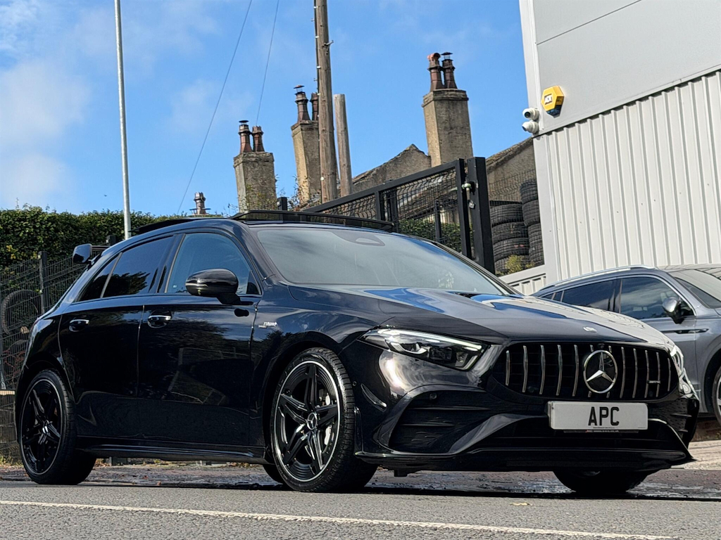 2023 Mercedes-amg A-Class