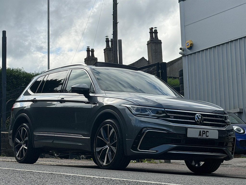 2022 Volkswagen Tiguan
