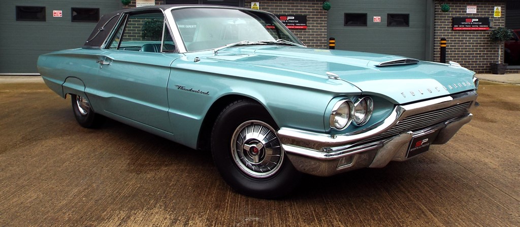 1964 Ford Thunderbird