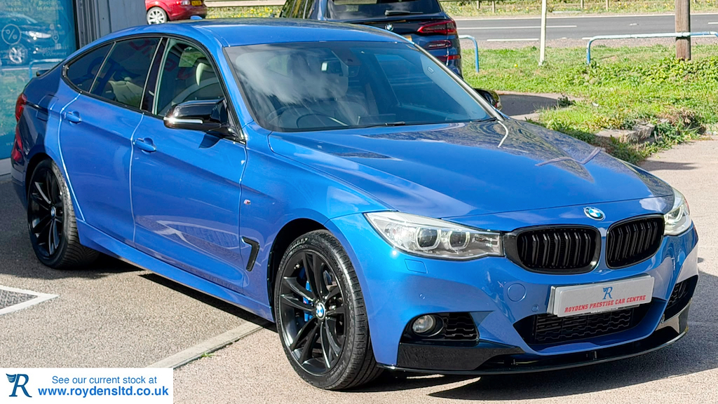 2016 BMW 3 Series