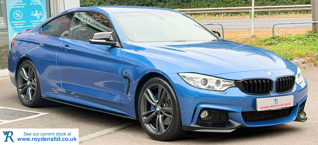 Bmw 4 Series