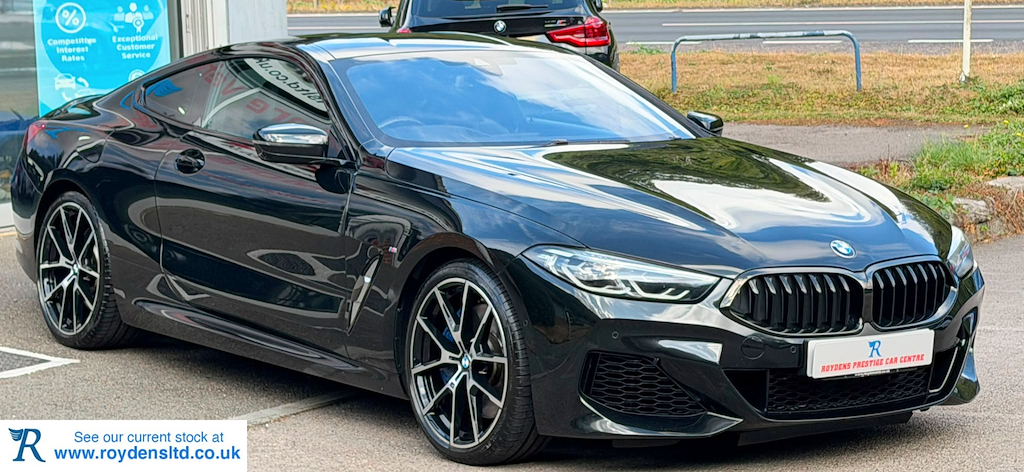 Bmw 8 Series