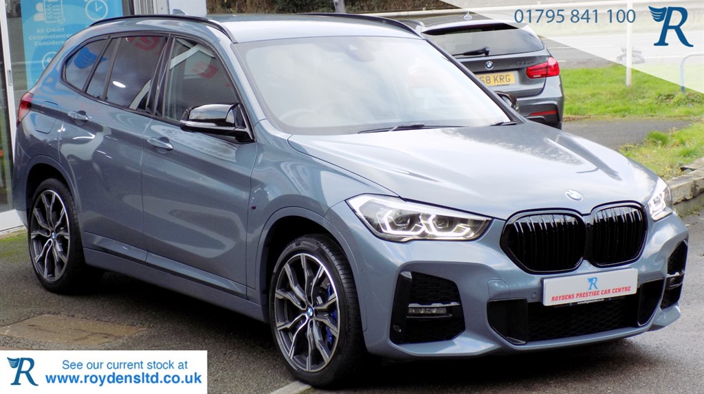 2020 BMW X1 Xdrive20d M Sport