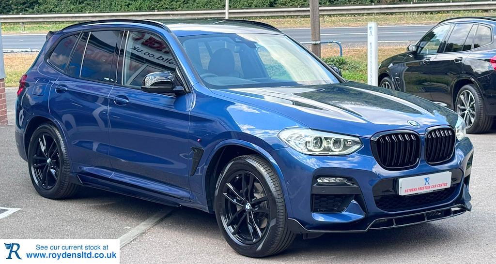 Bmw X3