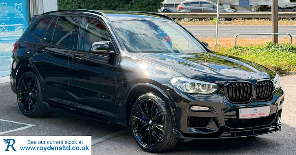 Bmw X3