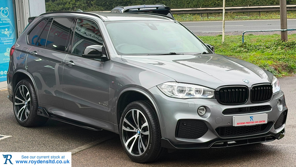 2015 BMW X5