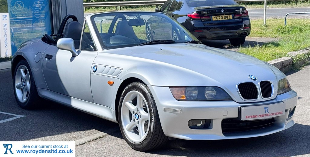 1999 BMW Z3 Auto