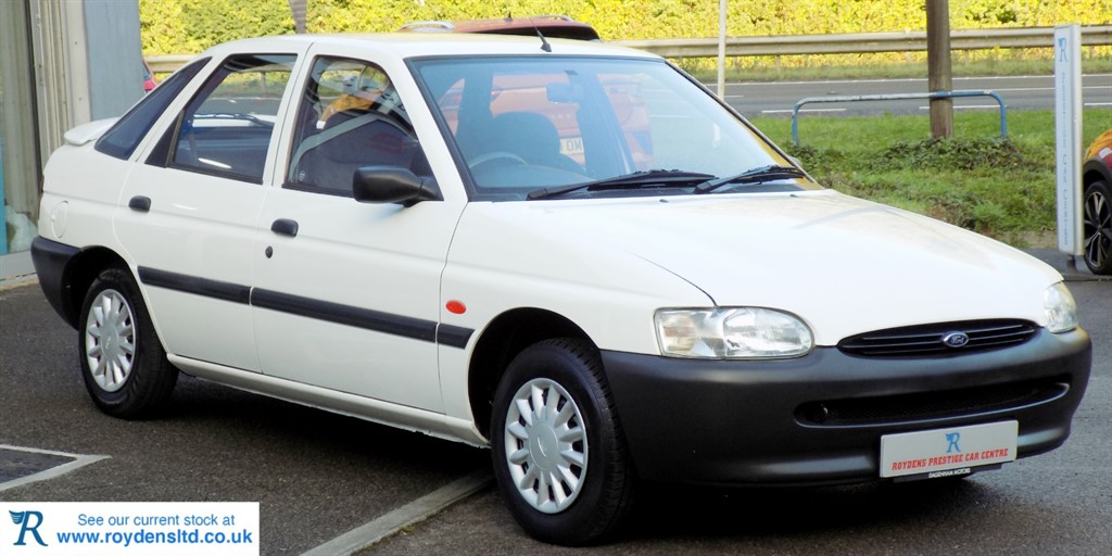 1996 Ford Escort Encore