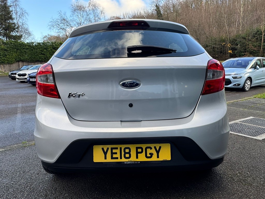 Ford KA+ | Roydens Prestige Car Centre | Kent