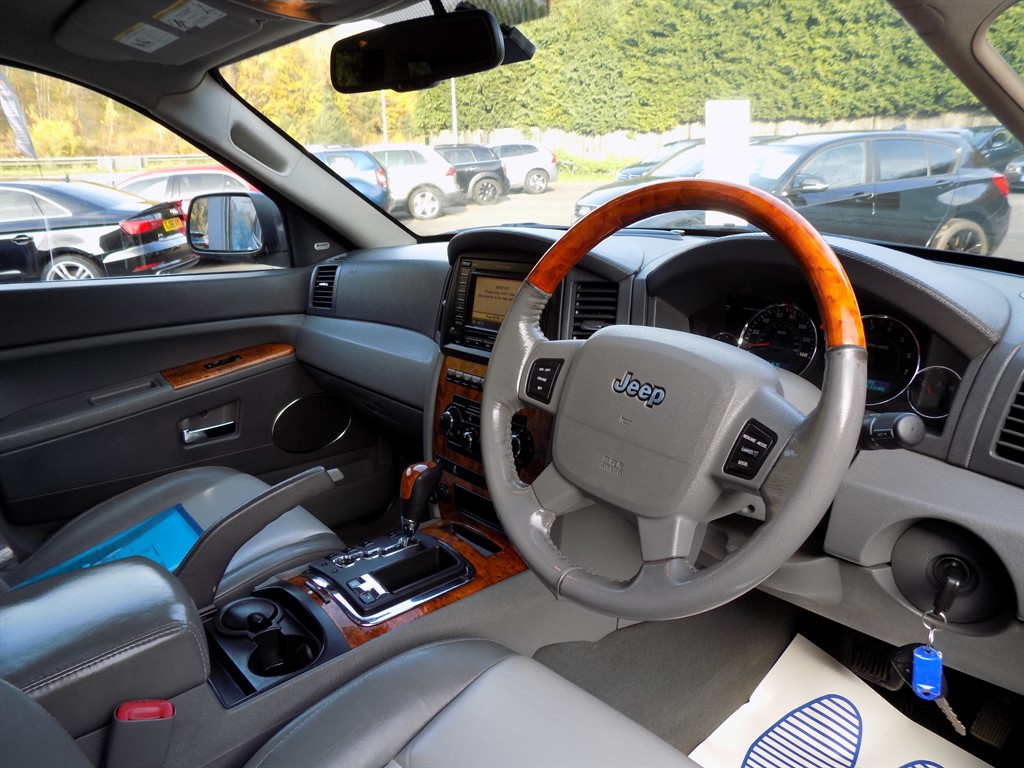 Jeep Grand Cherokee Roydens Prestige Car Centre Kent