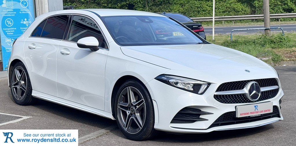 2021 Mercedes-Benz A-Class A 180 Amg Line