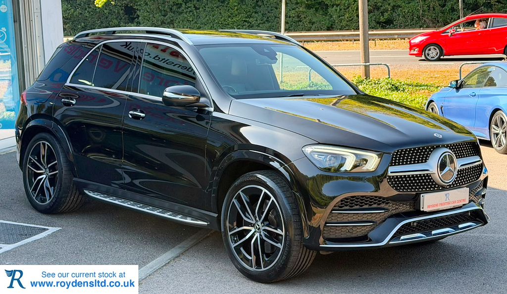 Mercedes-Benz Gle