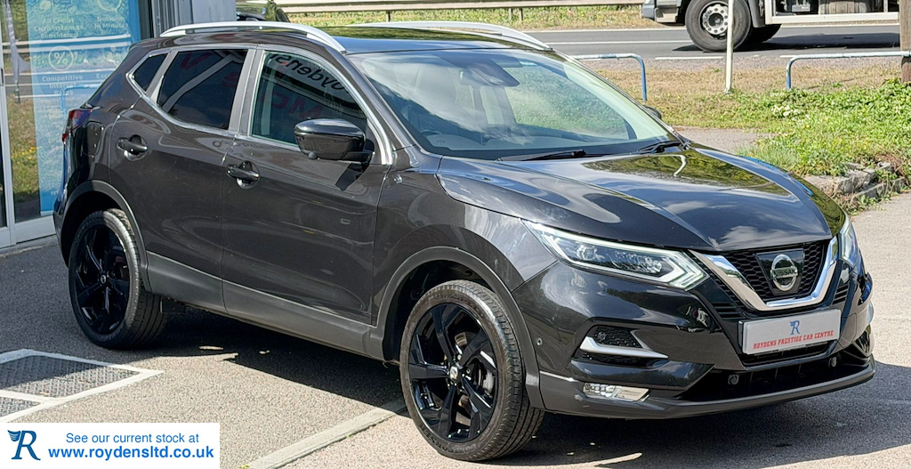 2018 Nissan Qashqai