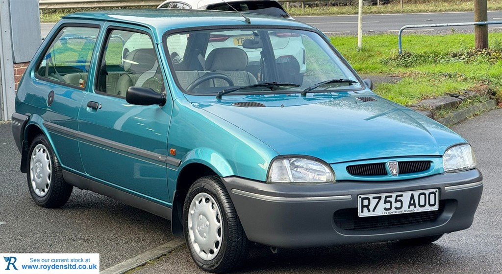 1998 Rover 100