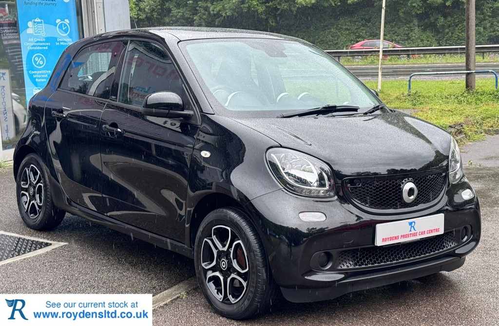 Smart Forfour