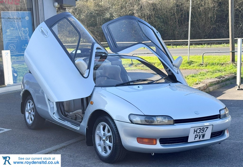 1990 Toyota Sera