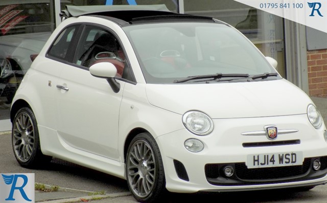 Abarth 500
