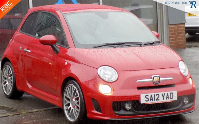 Abarth 500