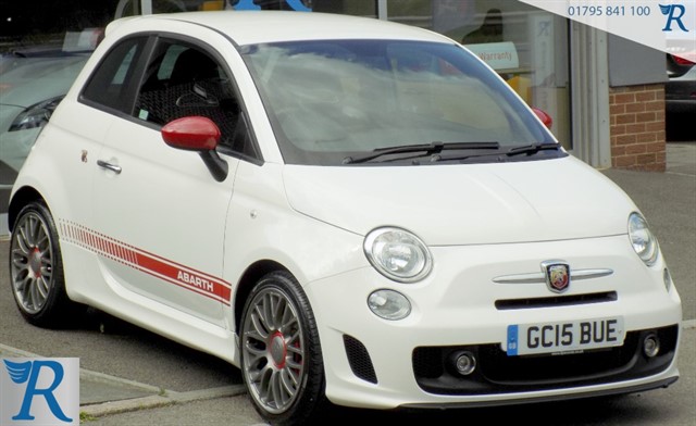 Abarth 500