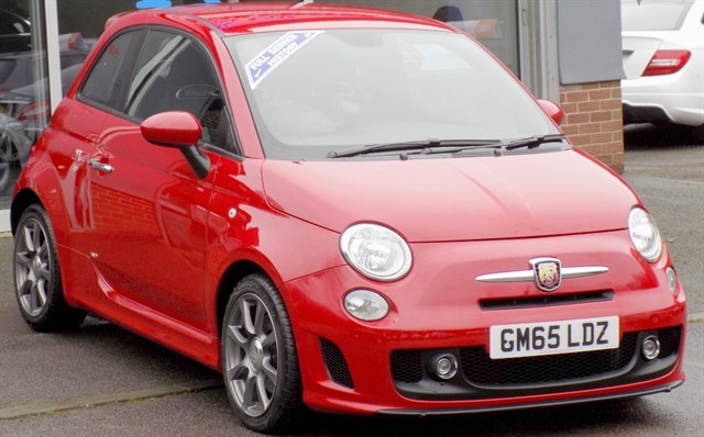 Abarth 500