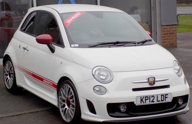 Abarth 500