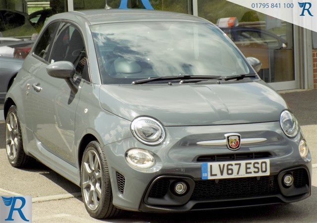 Abarth 500
