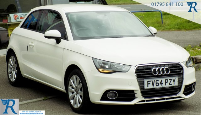 Audi A1