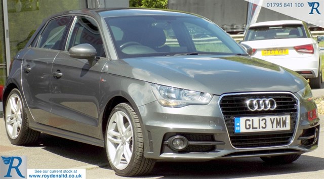 Audi A1