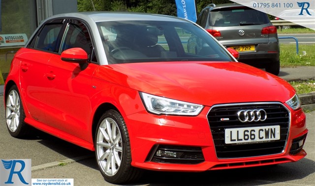 Audi A1