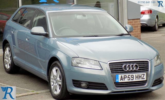 Audi A3