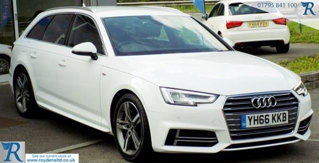 Audi A4