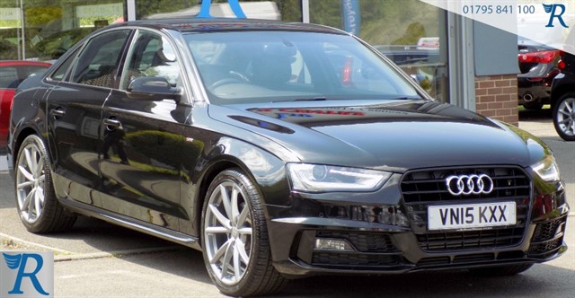 Audi A4