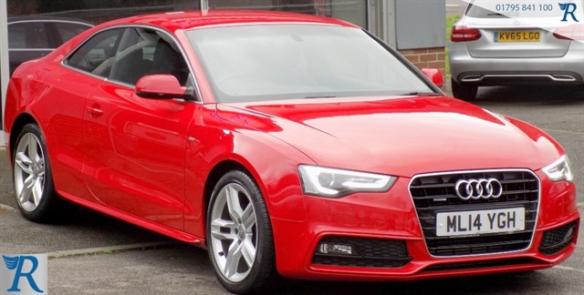 Audi A5