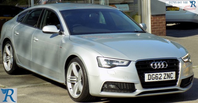 Audi A5