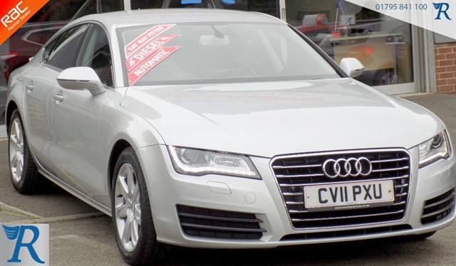 Audi A7
