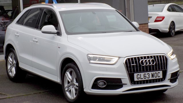 Audi Q3