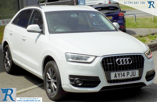 Audi Q3