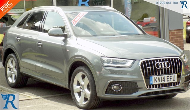 Audi Q3