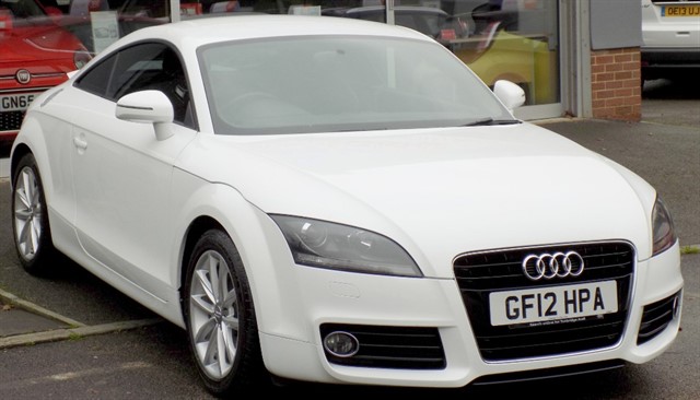 Audi TT