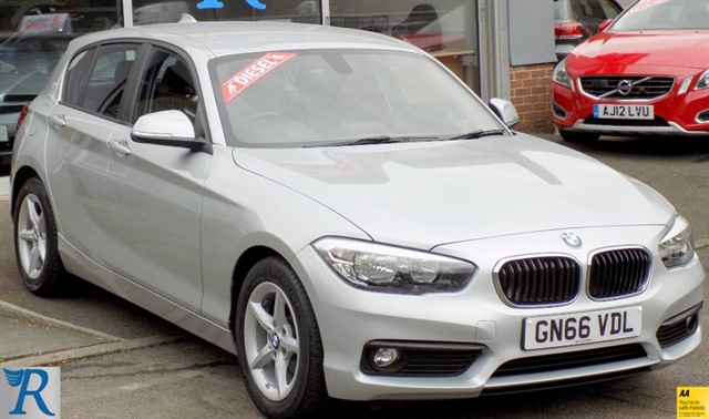 BMW 116d