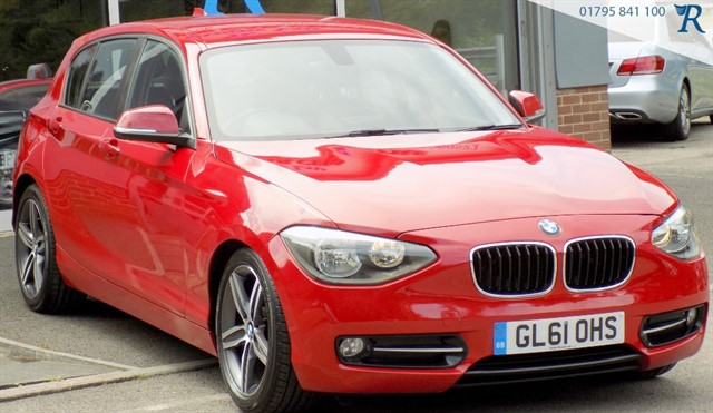 BMW 116i