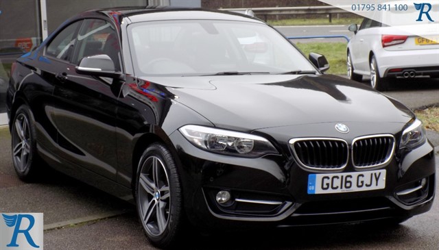 BMW 218d
