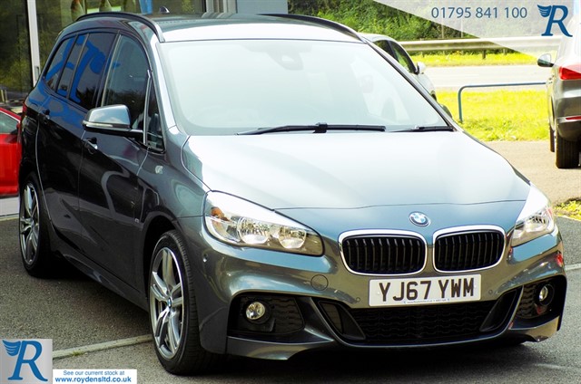 BMW 218d