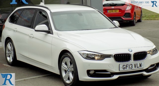 BMW 318d